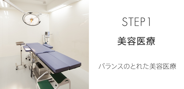 step1 美容医療